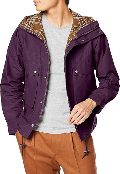 Amazon | [シェラデザインズ] ジャケット 60/40 ビッグポケット 長袖