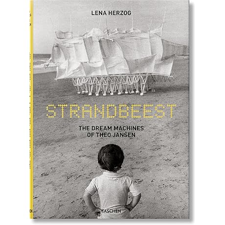 Strandbeest: The Dream Machines of Theo Jansen