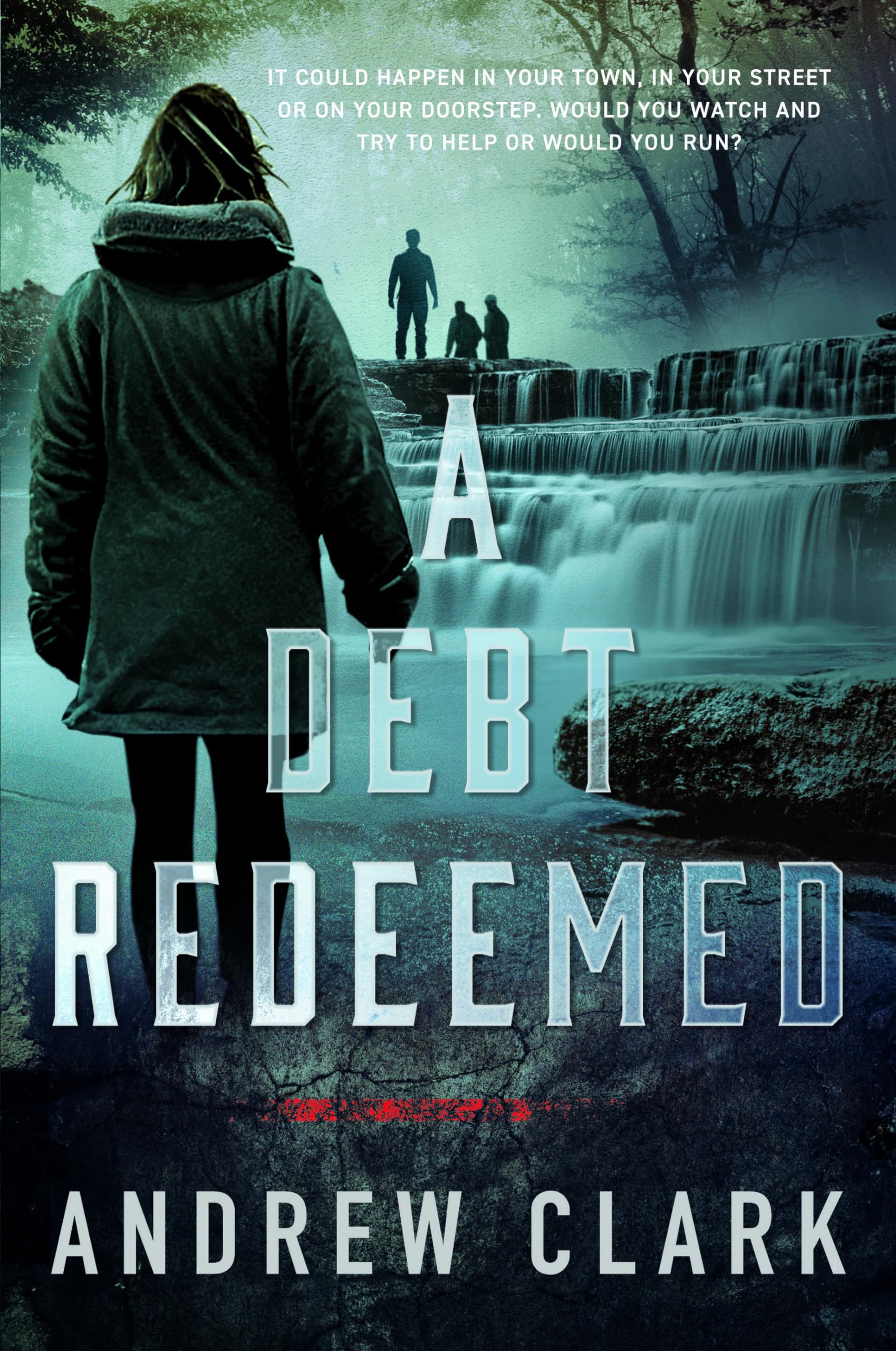 A Debt Redeemed.by Clark, Clark,  New 9781036105365 Fast Free Shipping**