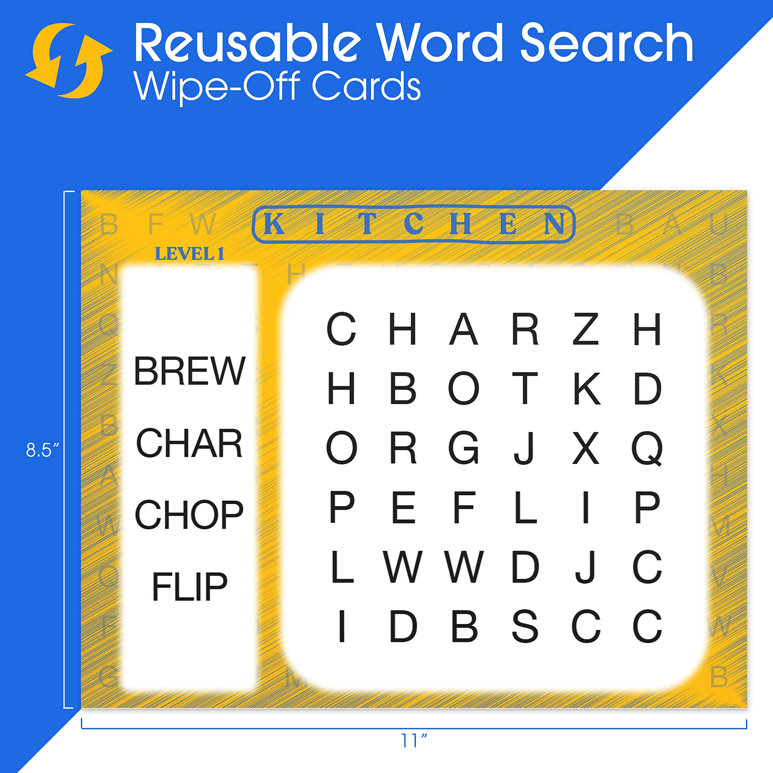 Keeping Busy Word Search Puzzles For Older Adults