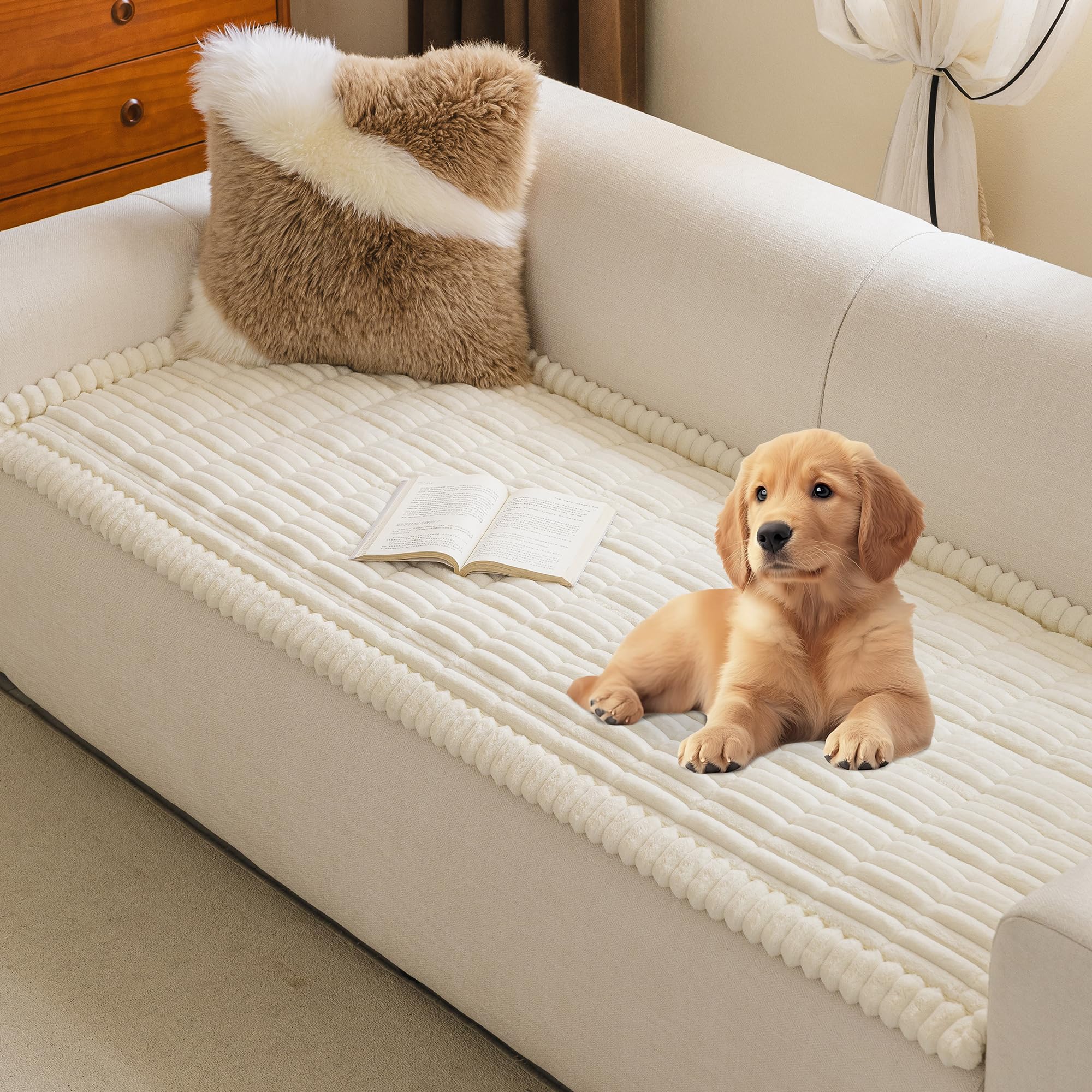 MYSKY HOME Couch Cover