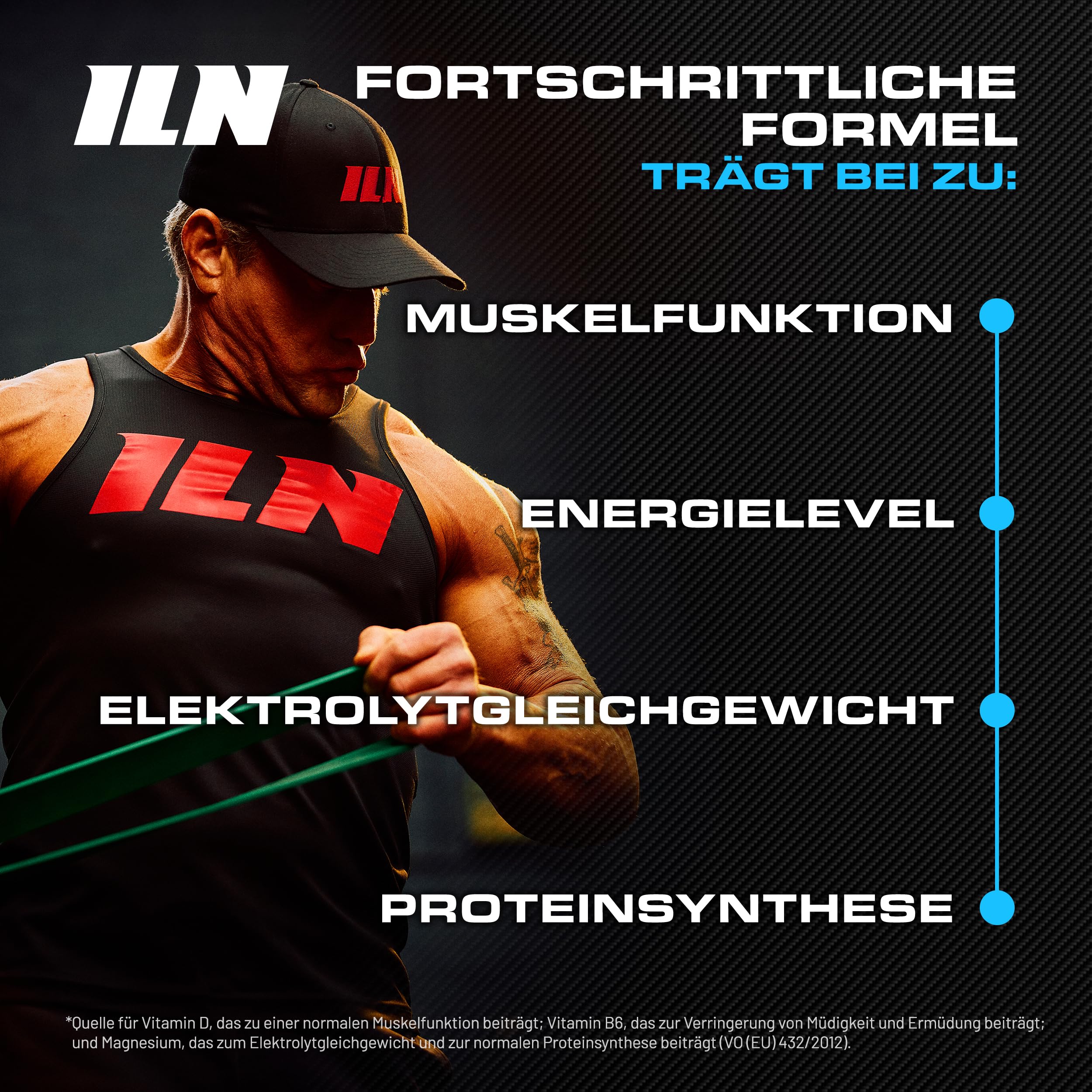 Test Xtreme Booster Kapseln für Männer – Hochdosierte Formel mit D-Asparaginsäure, Maca, Zink und Magnesium – 240 Vegane Kapseln