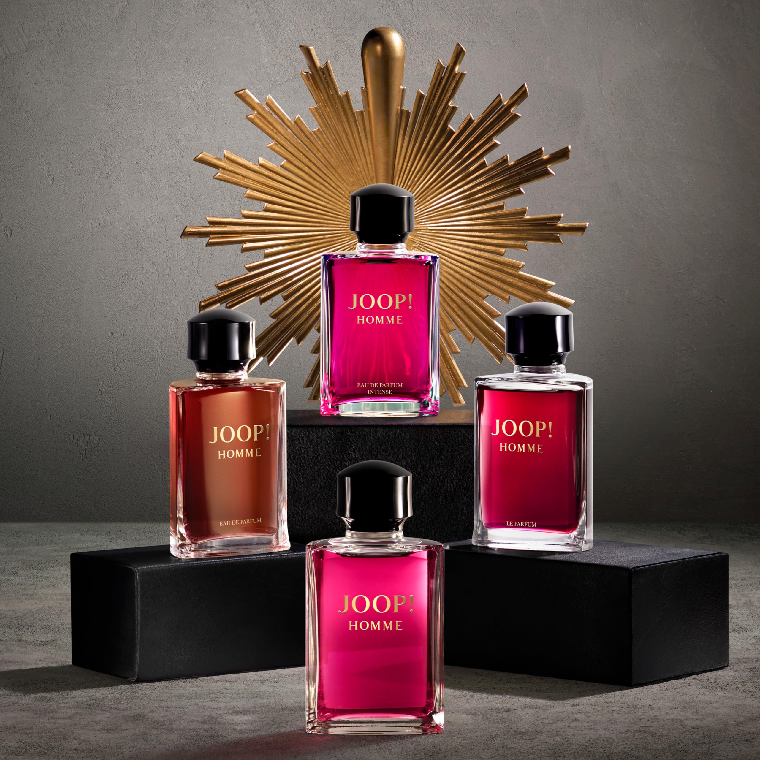 Joop! HOMME Eau de Toilette 75 ml – Bild 6