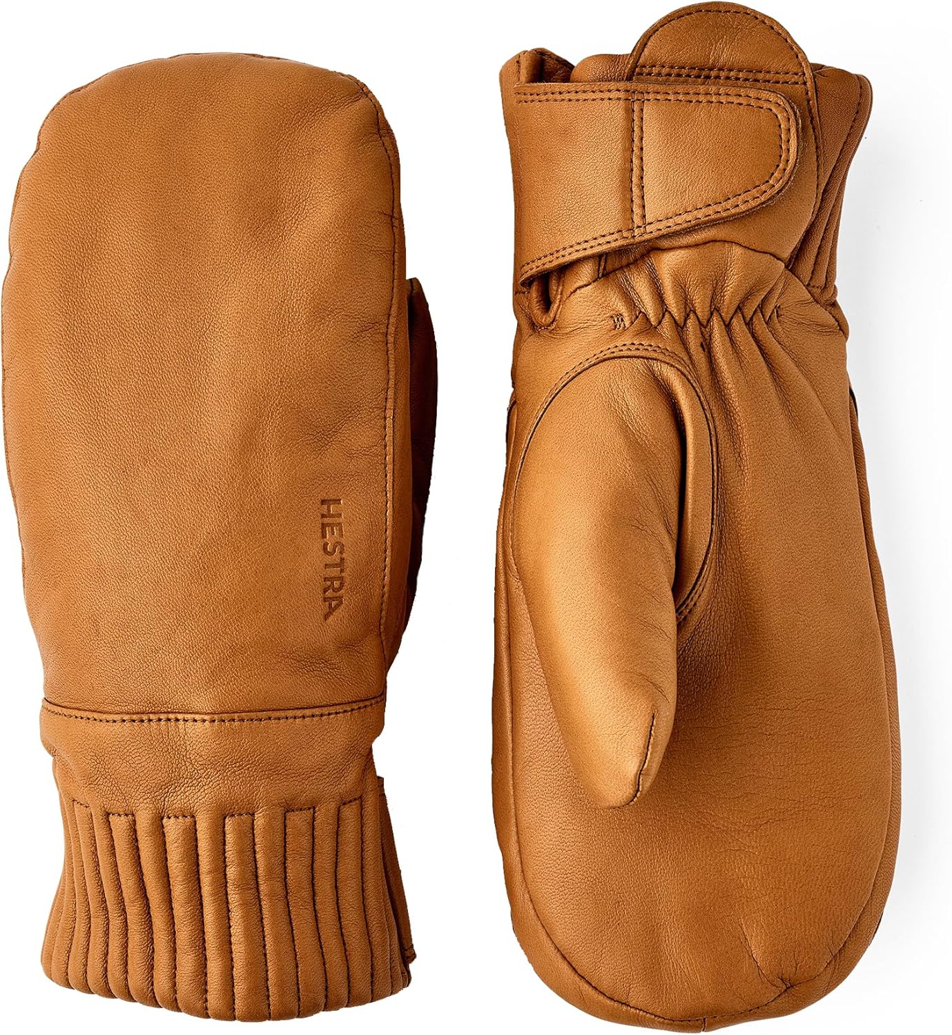 Hestra Unisex Idre Wool Mitt, Leather Wool Insulated Bhutan Ubuy - Main Image