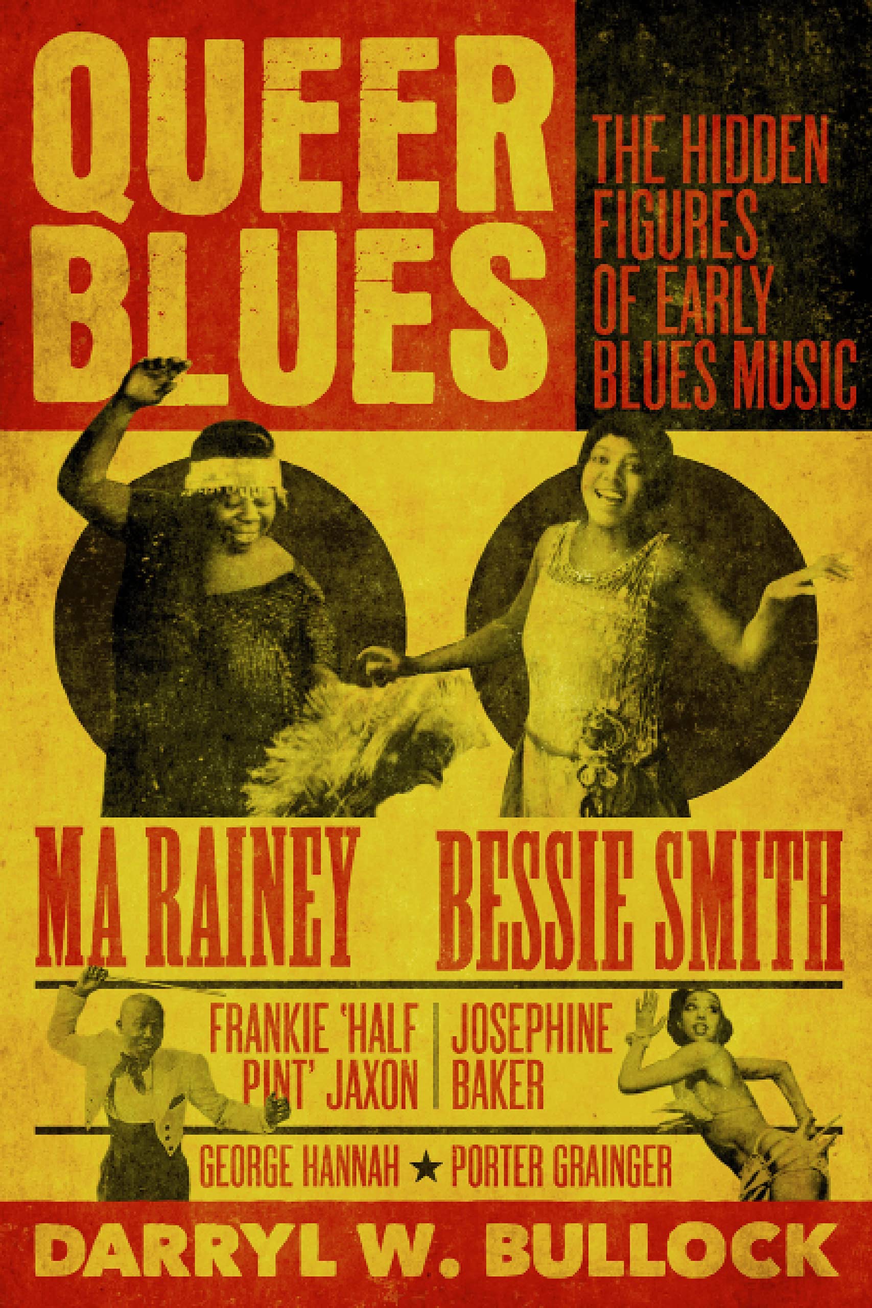Queer Blues : The Hidden Figures of Early Blues Music