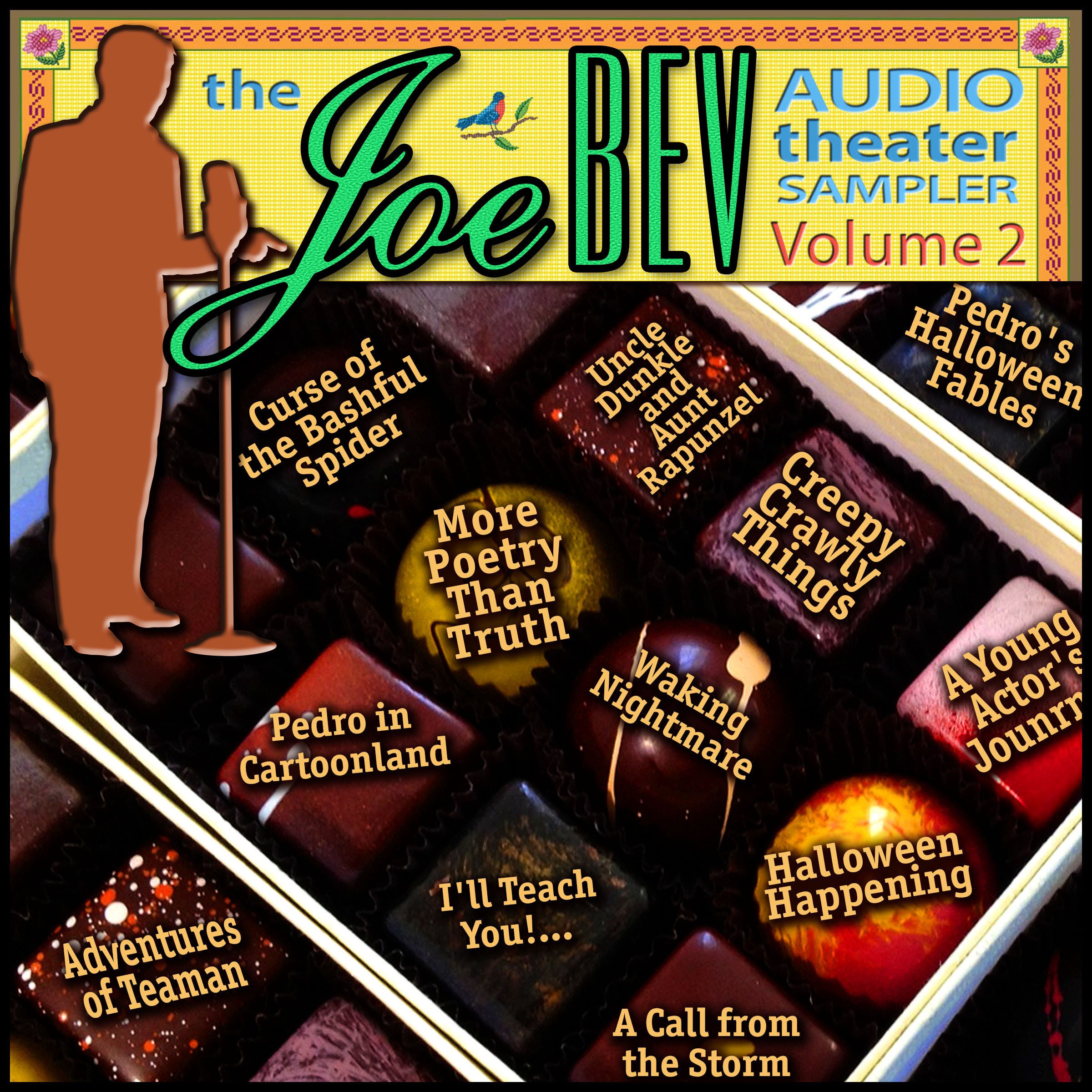 A Joe Bev Audio Theater Sampler, Volume 2