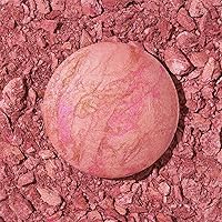 Vista 29 de LAURA GELLER NEW YORK Edición limitada Baked Blush-n-Brighten Marbleized Blush - Skyline Sunset - Color rosa para mejillas