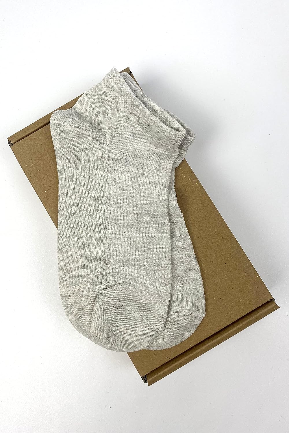 Men's Flax Linen Ankle Socks Quick-Drying Finely Made Mesh-knitted - Image 9