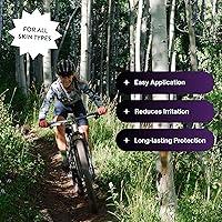 Vista 5 de Chamois Butt'r Crema antirozaduras Her', tubo de 8 onzas