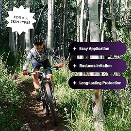 Chamois Butt\'r Her\' Anti-Chafe Cream, 10-pack of 9mL packets