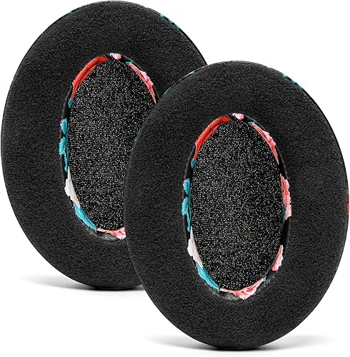 Miniatura 36 de WC PadZ Velour - Las almohadillas mejoradas definitivas de Wicked Cojines, compatibles con Audio Technica, HyperX, SteelSeries Arctis y más, Púrpura