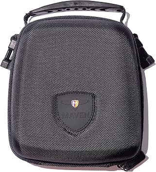 Maven Binocular Case, Molded foam and ballistic nylon Compact