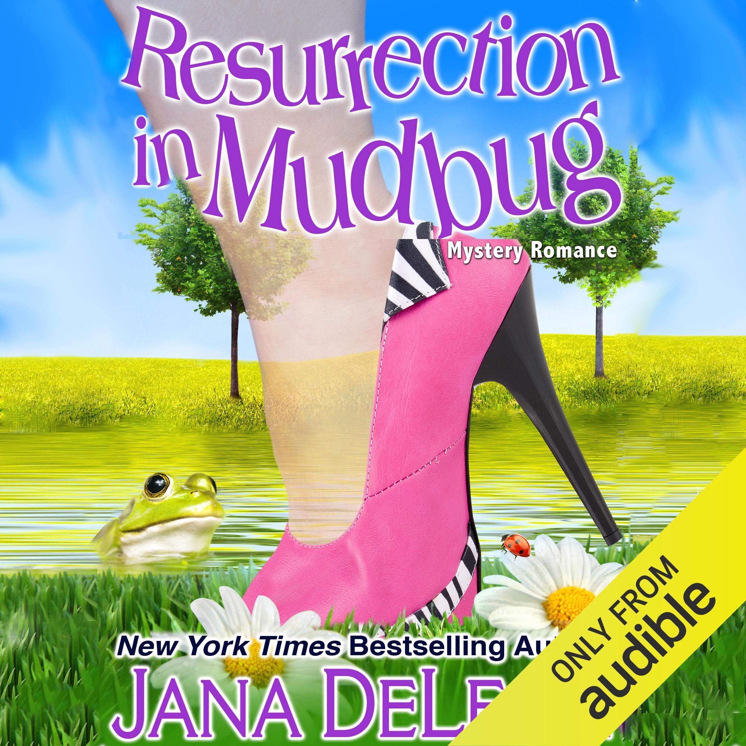 Cover art for Resurrection in Mudbug