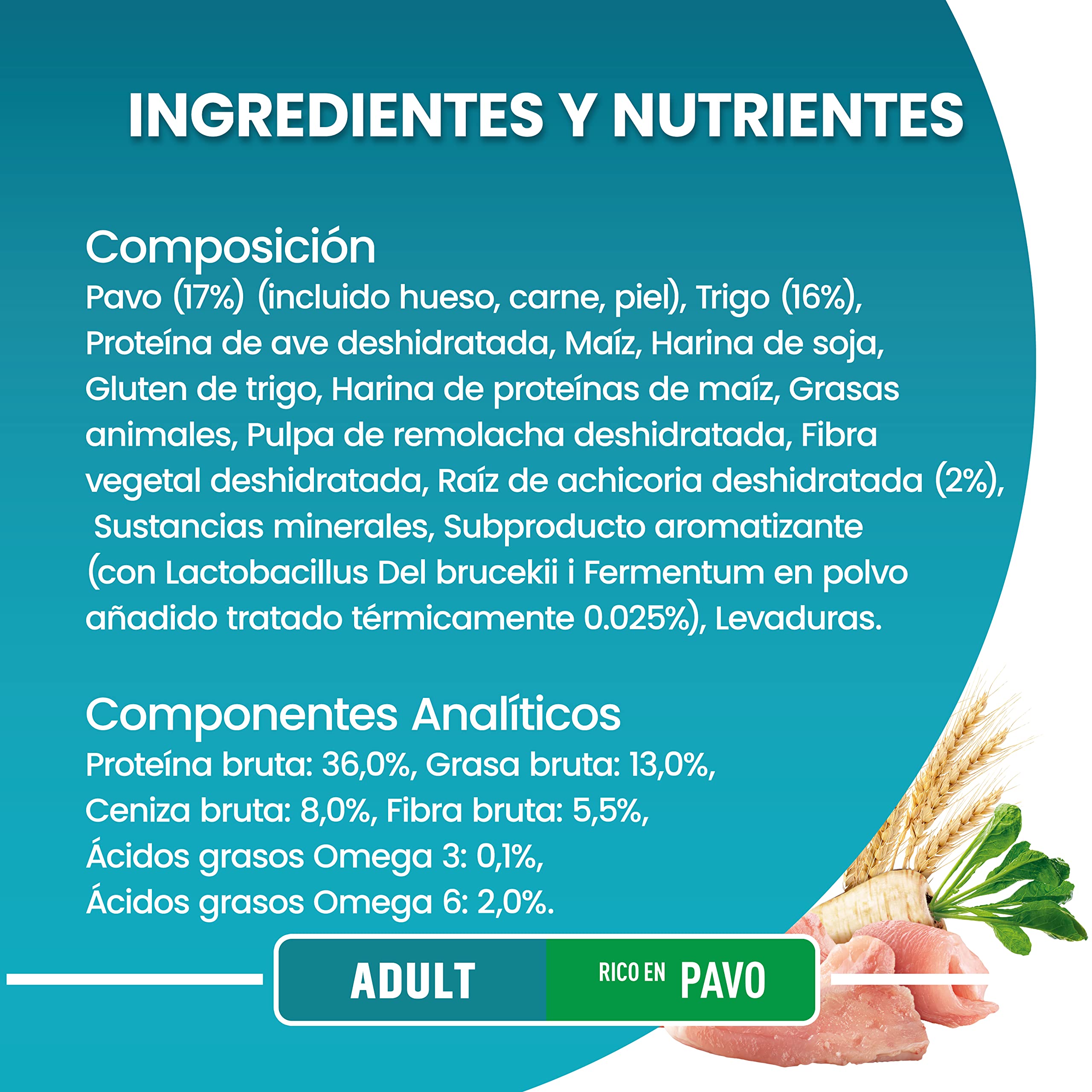 Purina ONE Bifensis pienso gato Adulto Interior Pavo 6x1,5 kg
