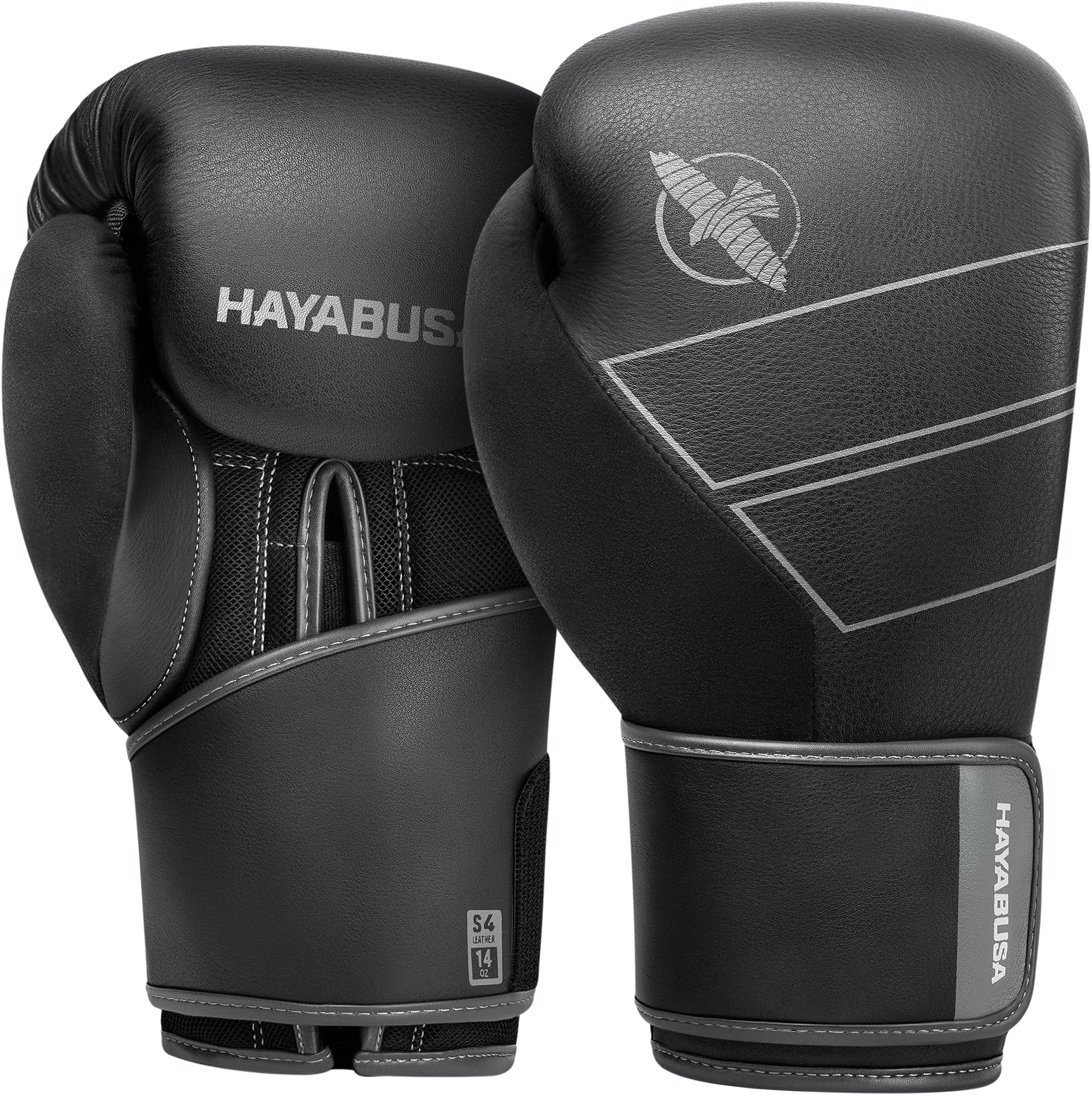 S4 Leather Boxing Gloves for Women & Men