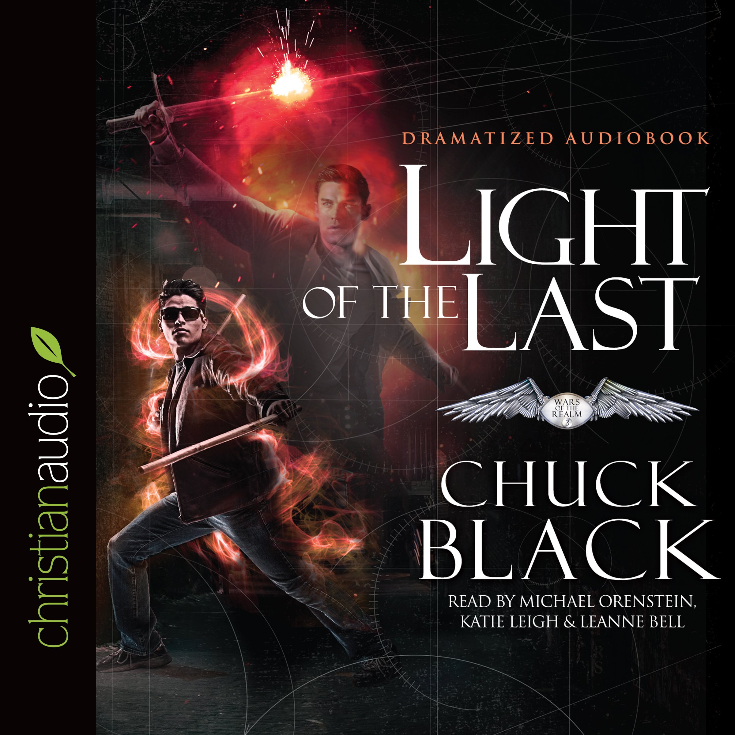 Cover art for Light of the Last