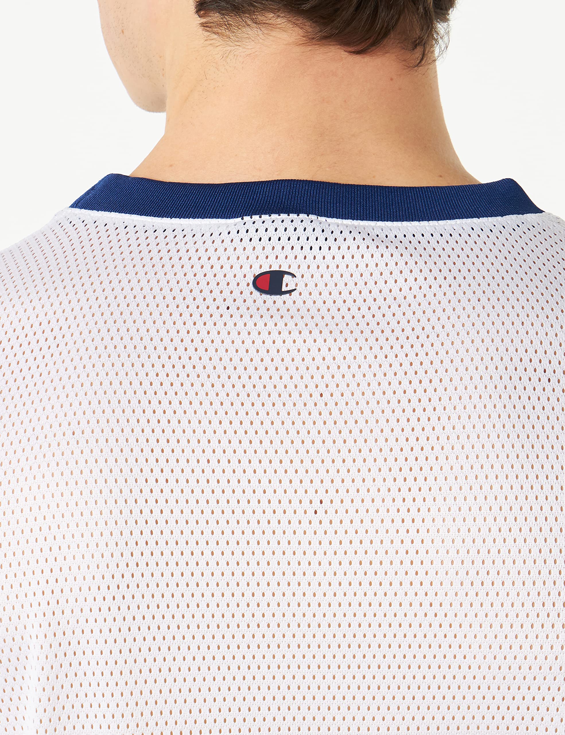 Champion Legacy Division 1 Soft Mesh S/L Camiseta Hombre (Pack de 1)