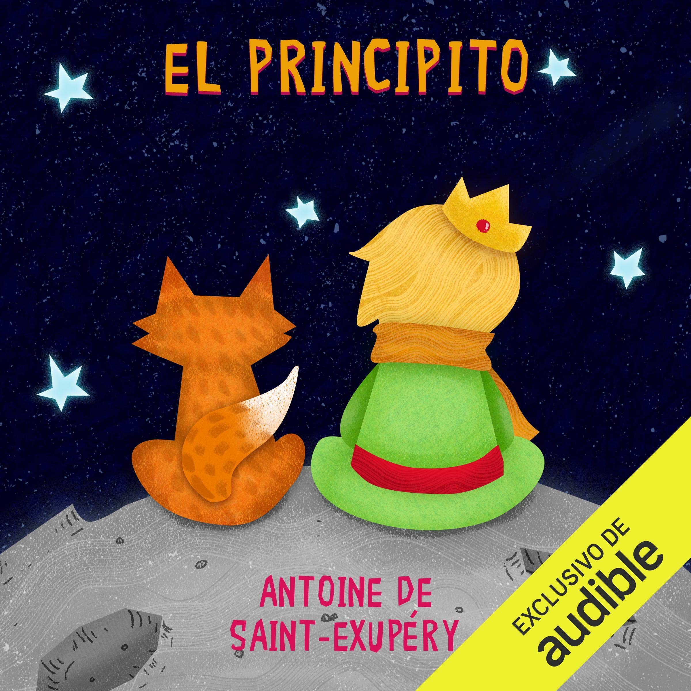 El Principito [The Little Prince]