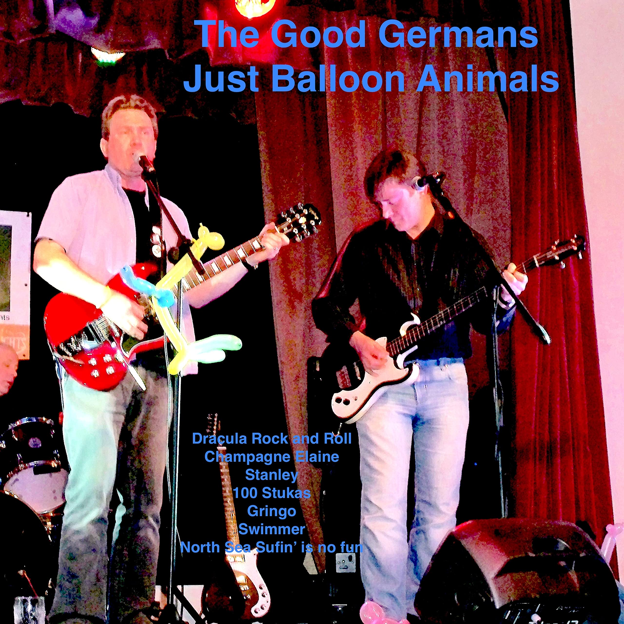 The Good Germans