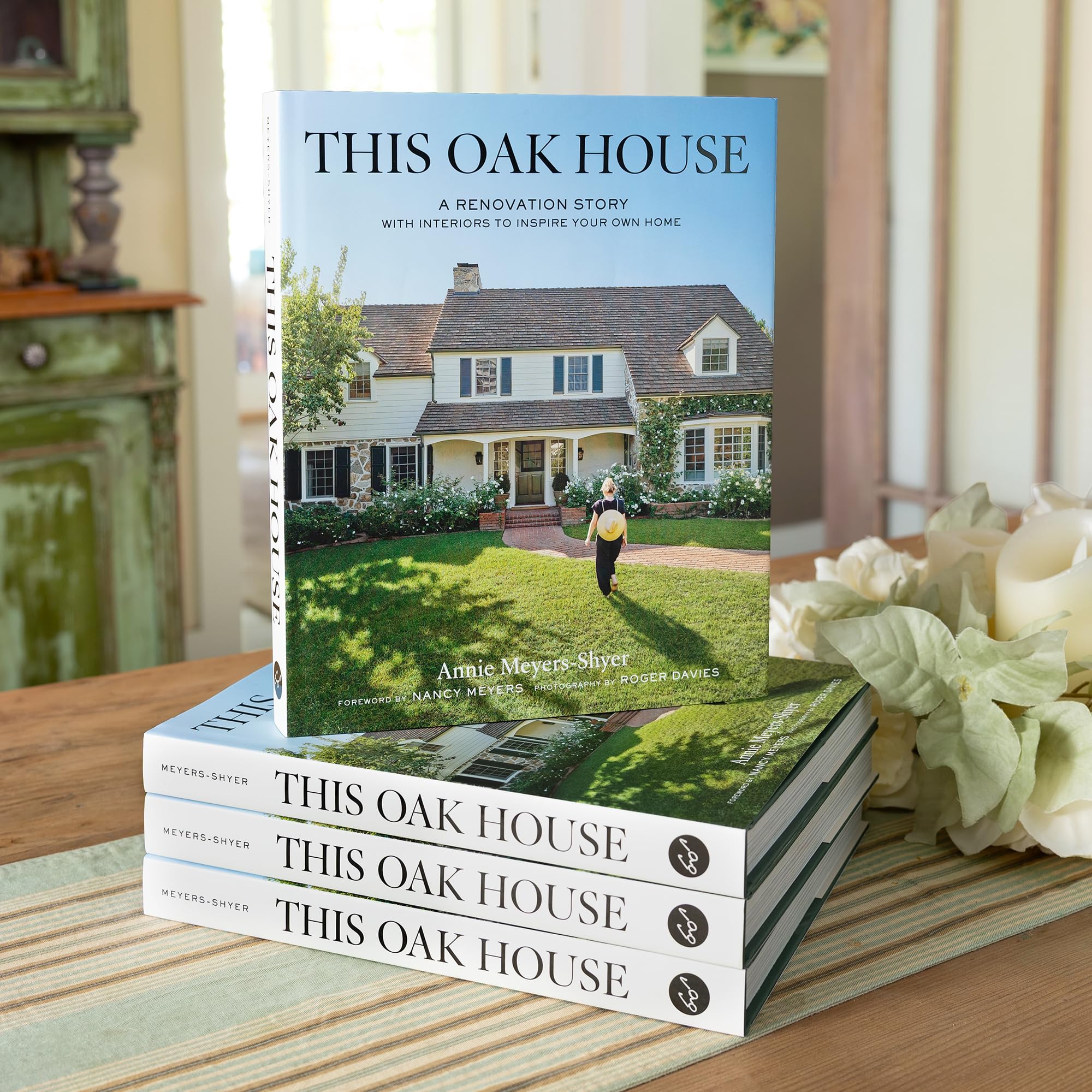 This Oak House: A Renovation Story with Interiors to Inspire Your Own Home