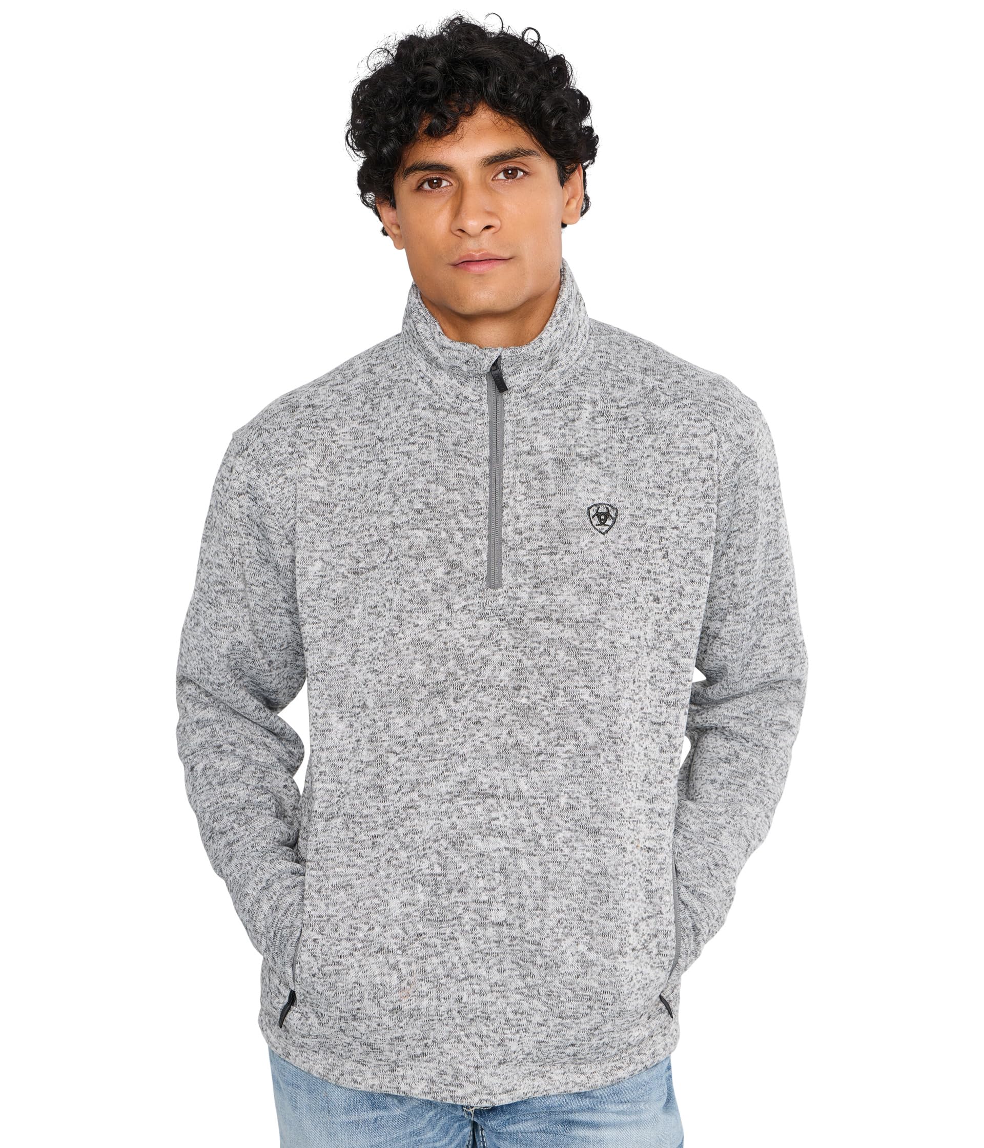 Ariat Caldwell 1/4 Zip Sweater