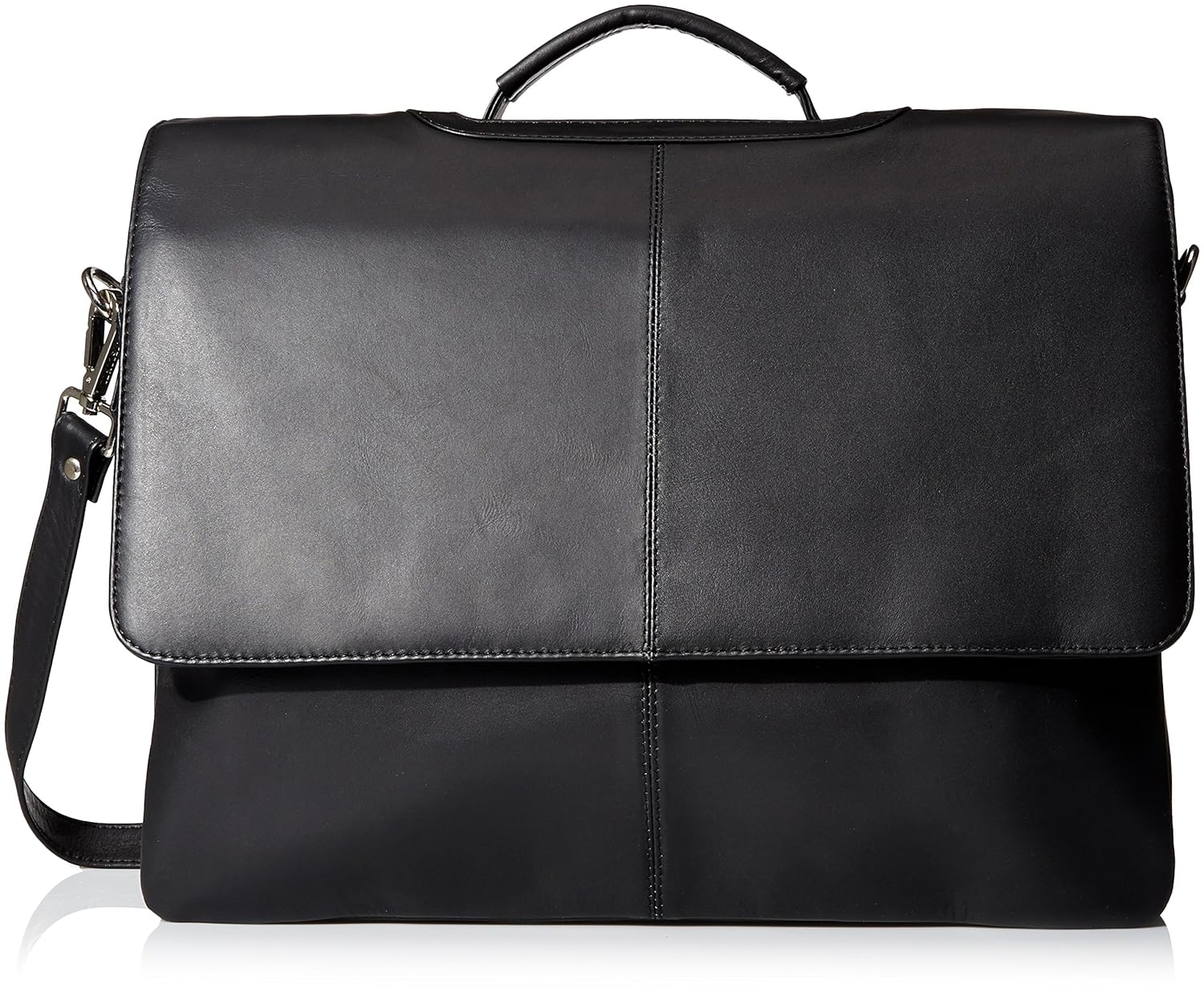 Visconti leather briefcase Clearance