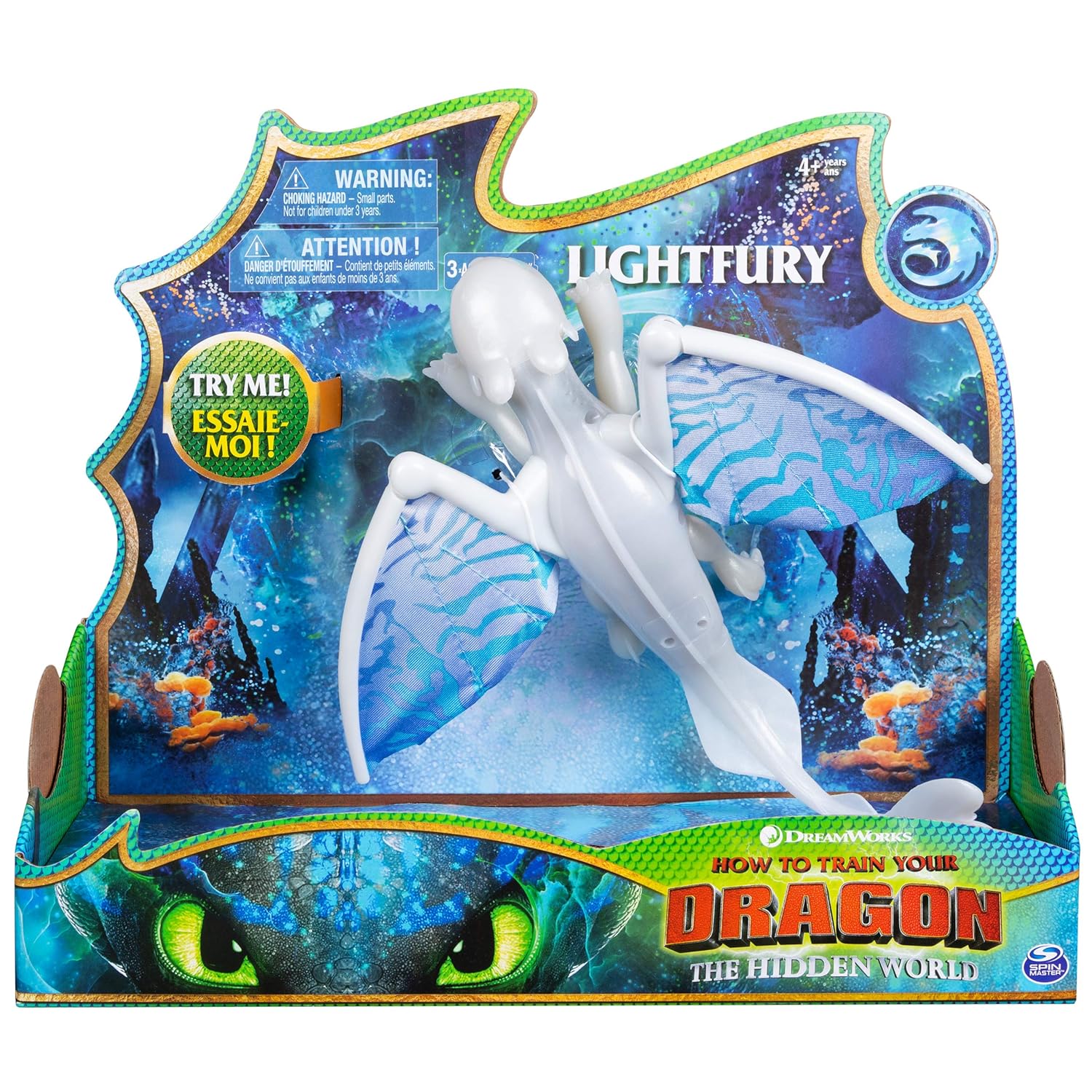 The light fury toy Clearance