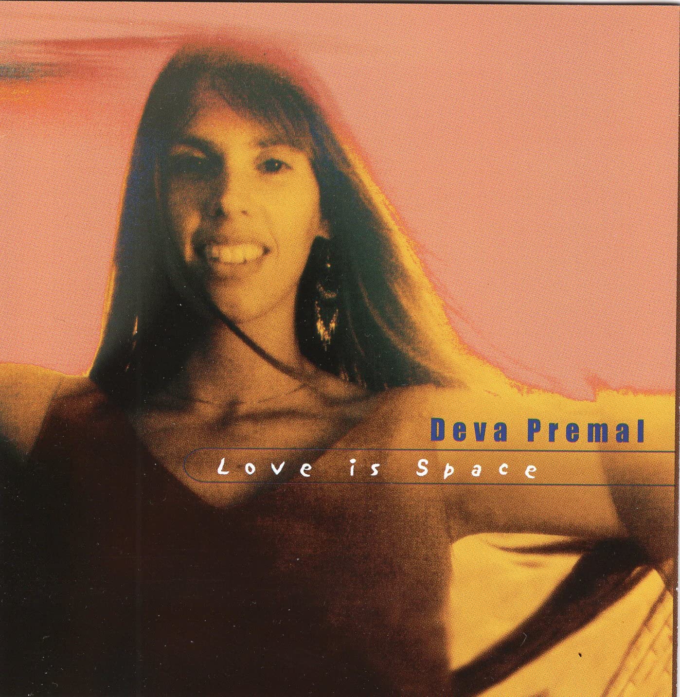 Love is Space [Audio CD] Deva Premal