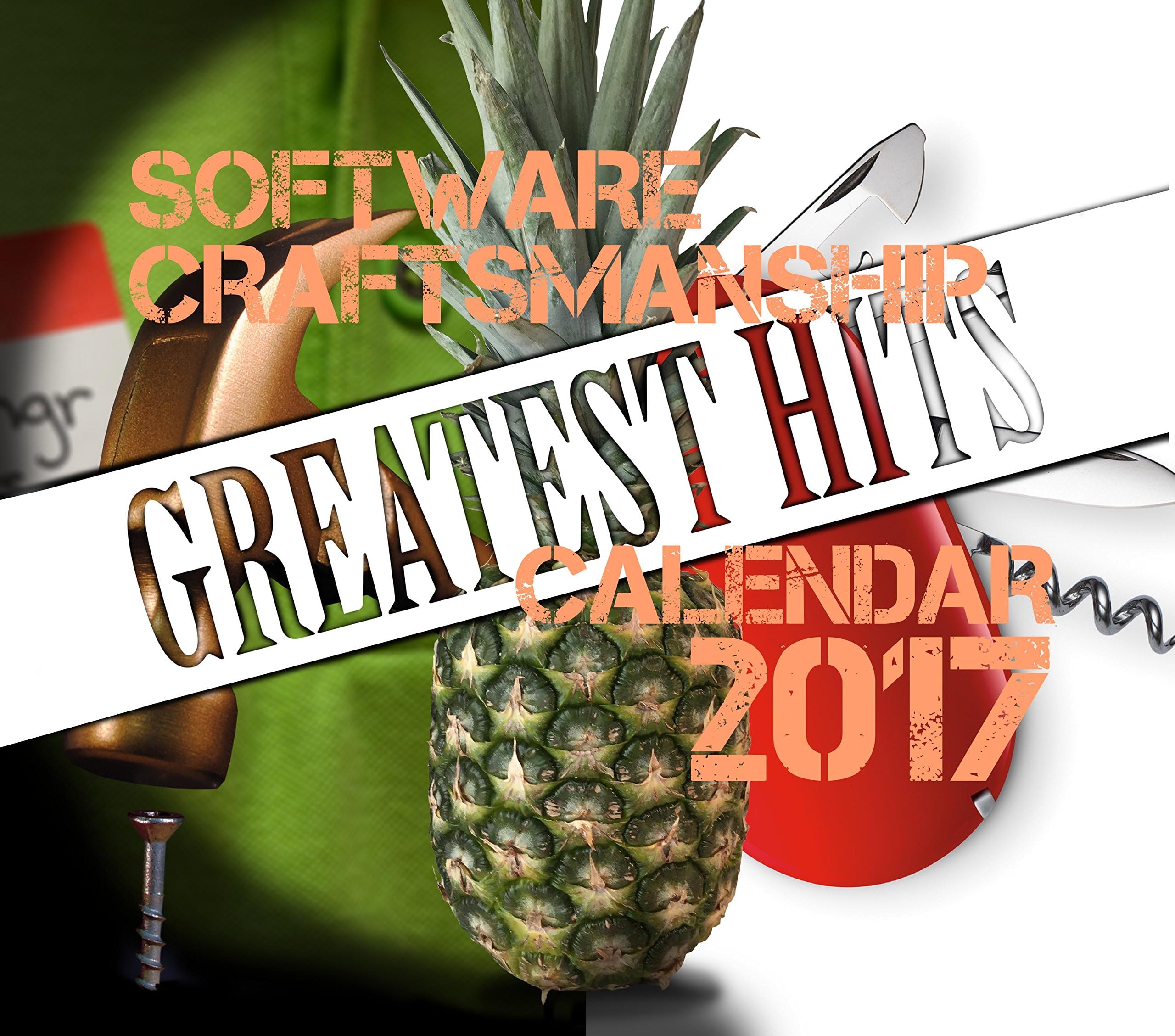 2017 Software Craftsmanship Calendar