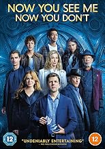 Now You See Me: Now You Don't