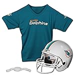 Franklin Sports Miami Helmet/Jersey Set