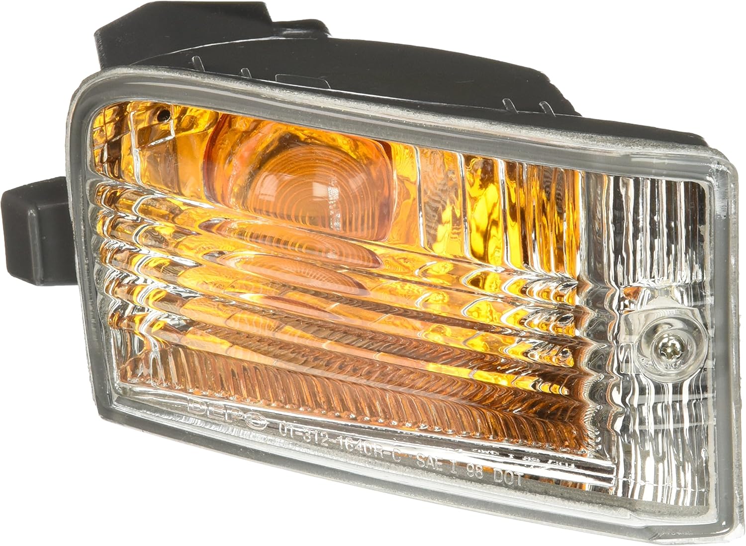 Sherman Replacement Part Compatible with Toyota RAV4 Front