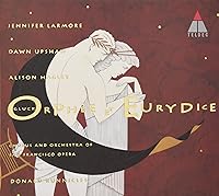 Vista 1 de Gluck: Orphée et Eurydice