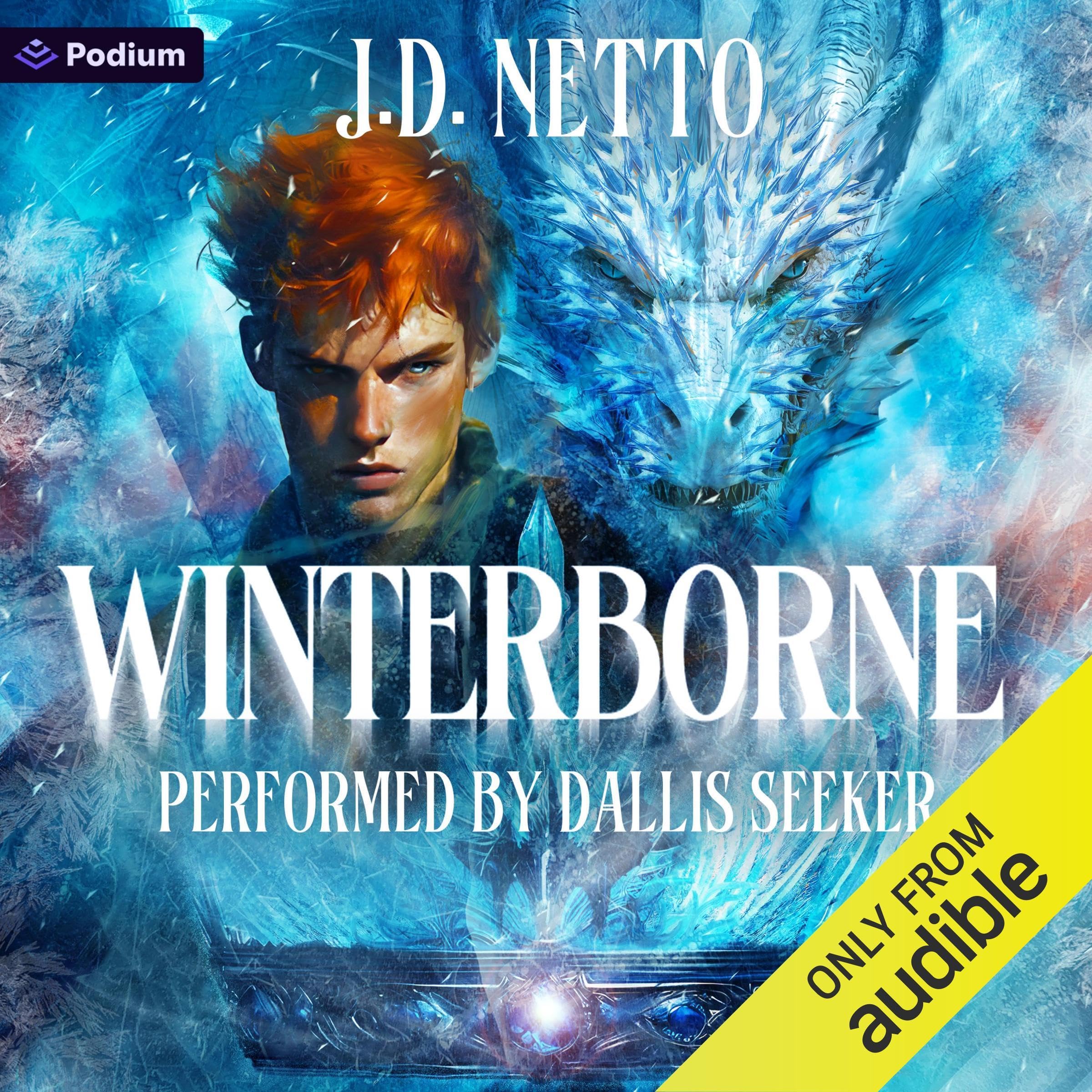 Cover art for Winterborne: An Epic Fantasy