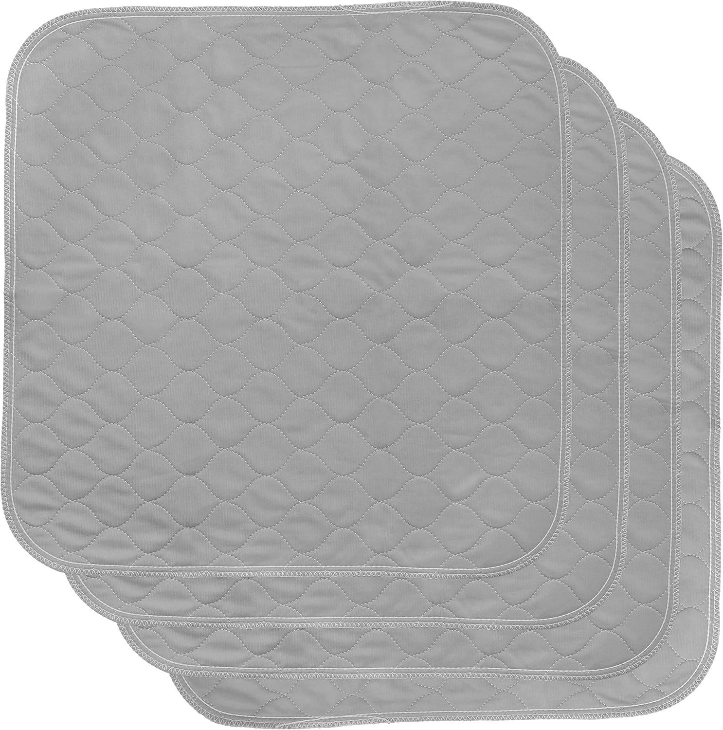 rocket & rex Washable, Puppy Pee Pads, Pet Training Waterproof Pads. 4