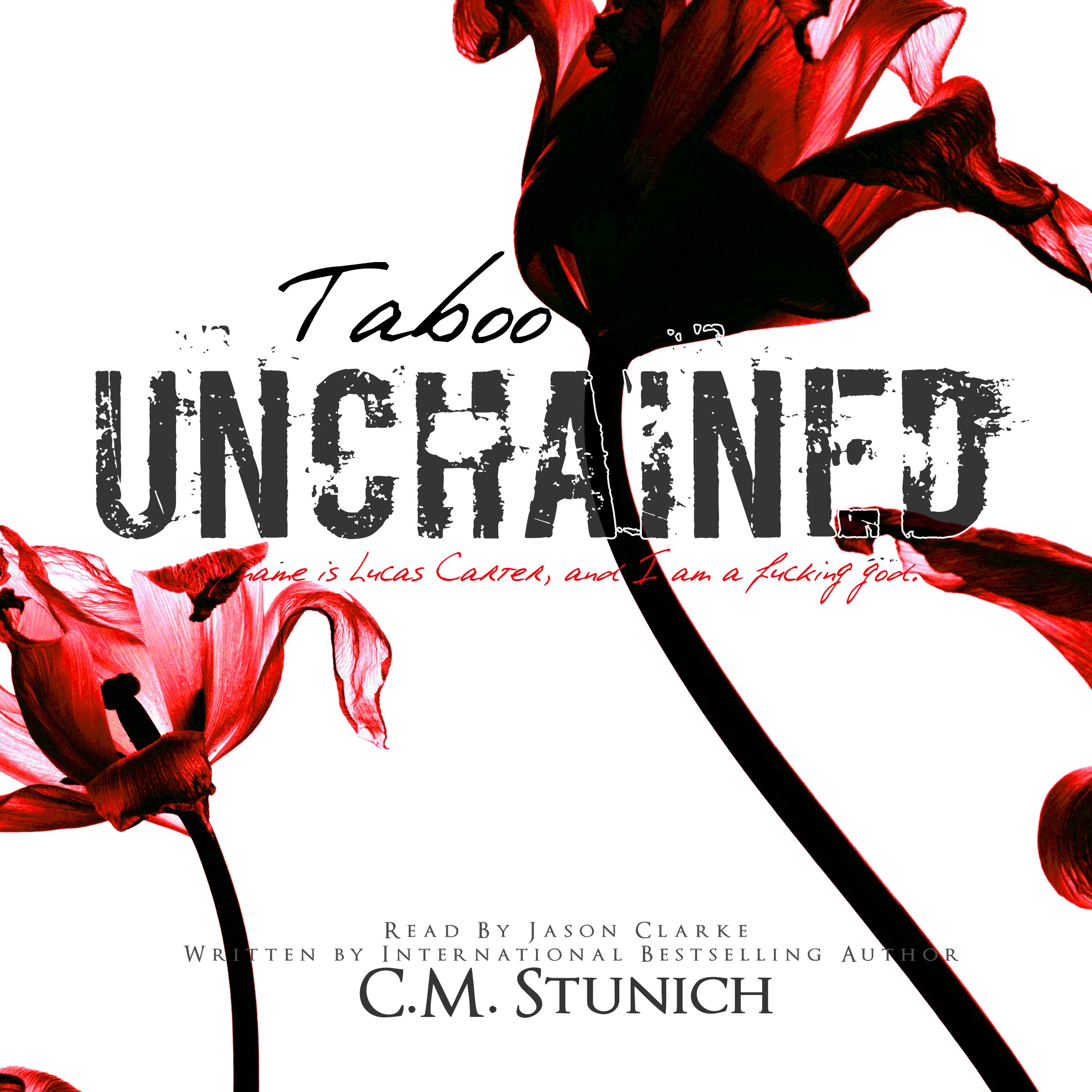 Cover art for Taboo Unchained
