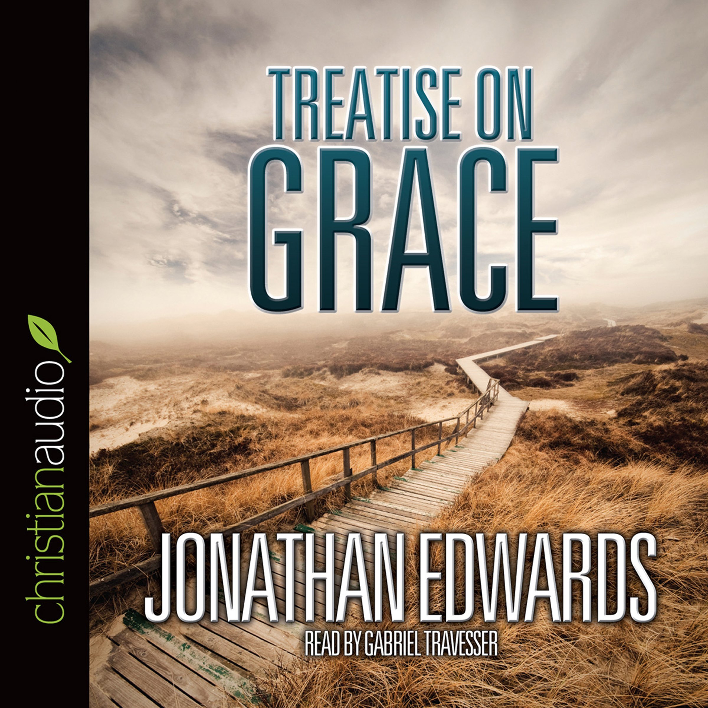 Cover art for Treatise on Grace