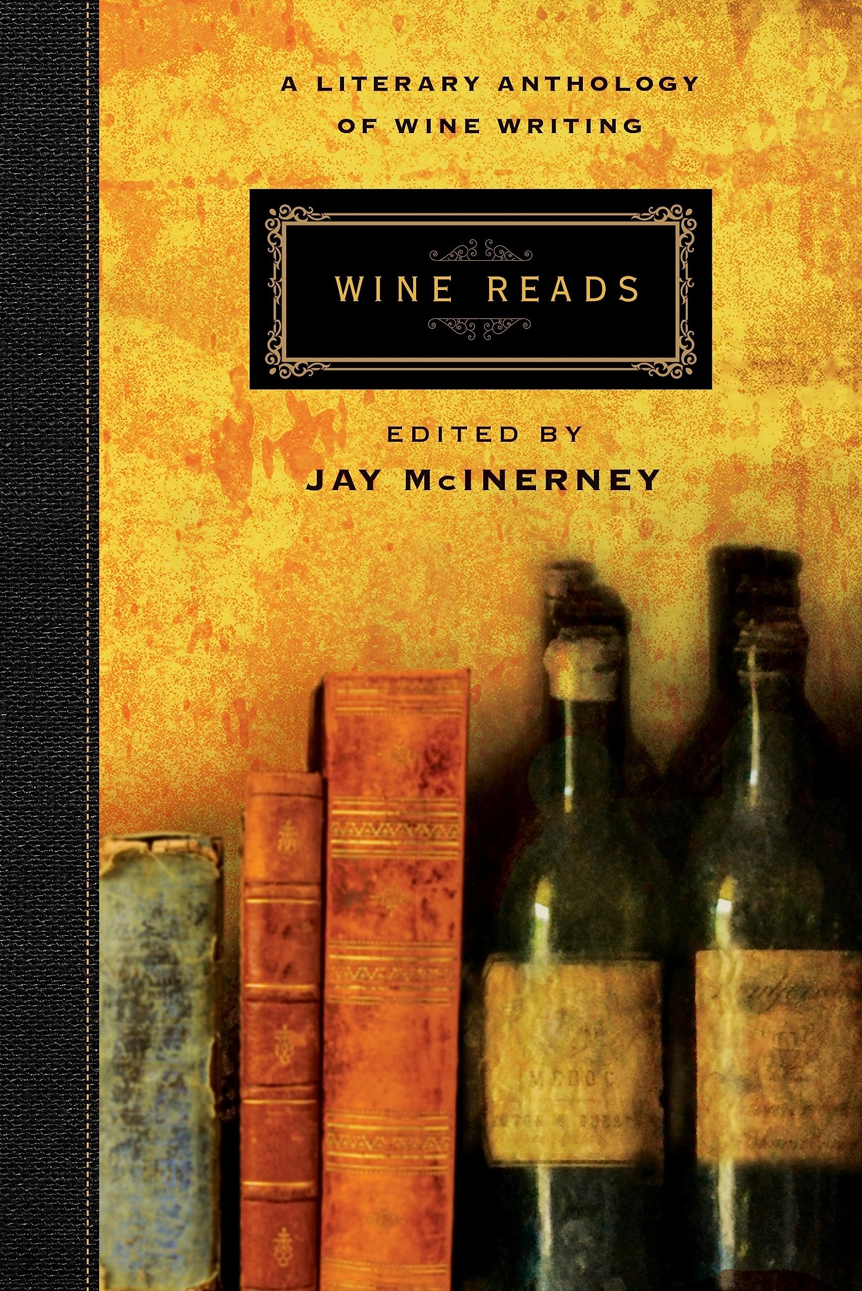 Buy Wine Reads: A Literary Anthology of Wine Writing — BookShops.in