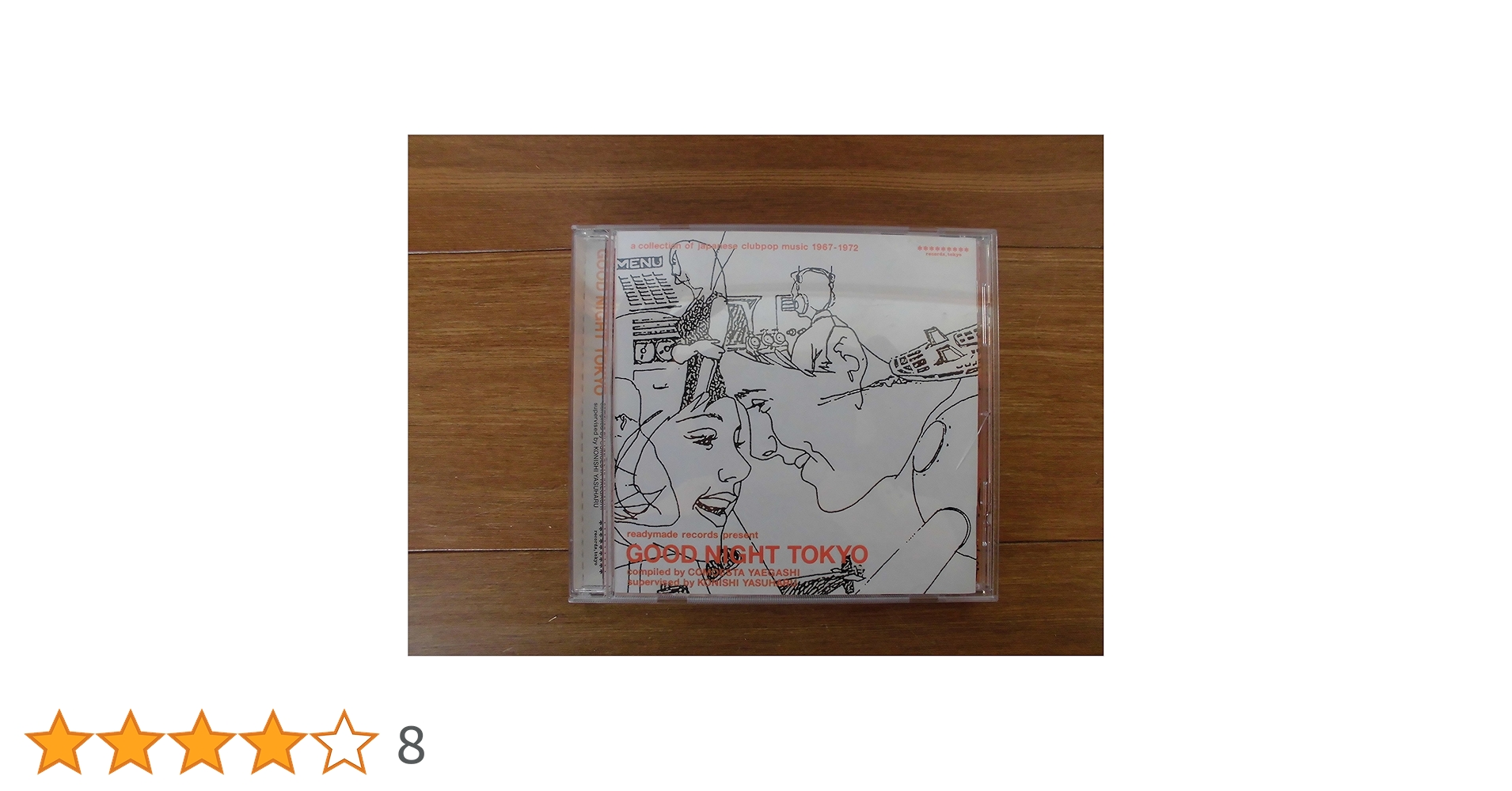 Amazon.co.jp: GOOD NIGHT TOKYO: ミュージック