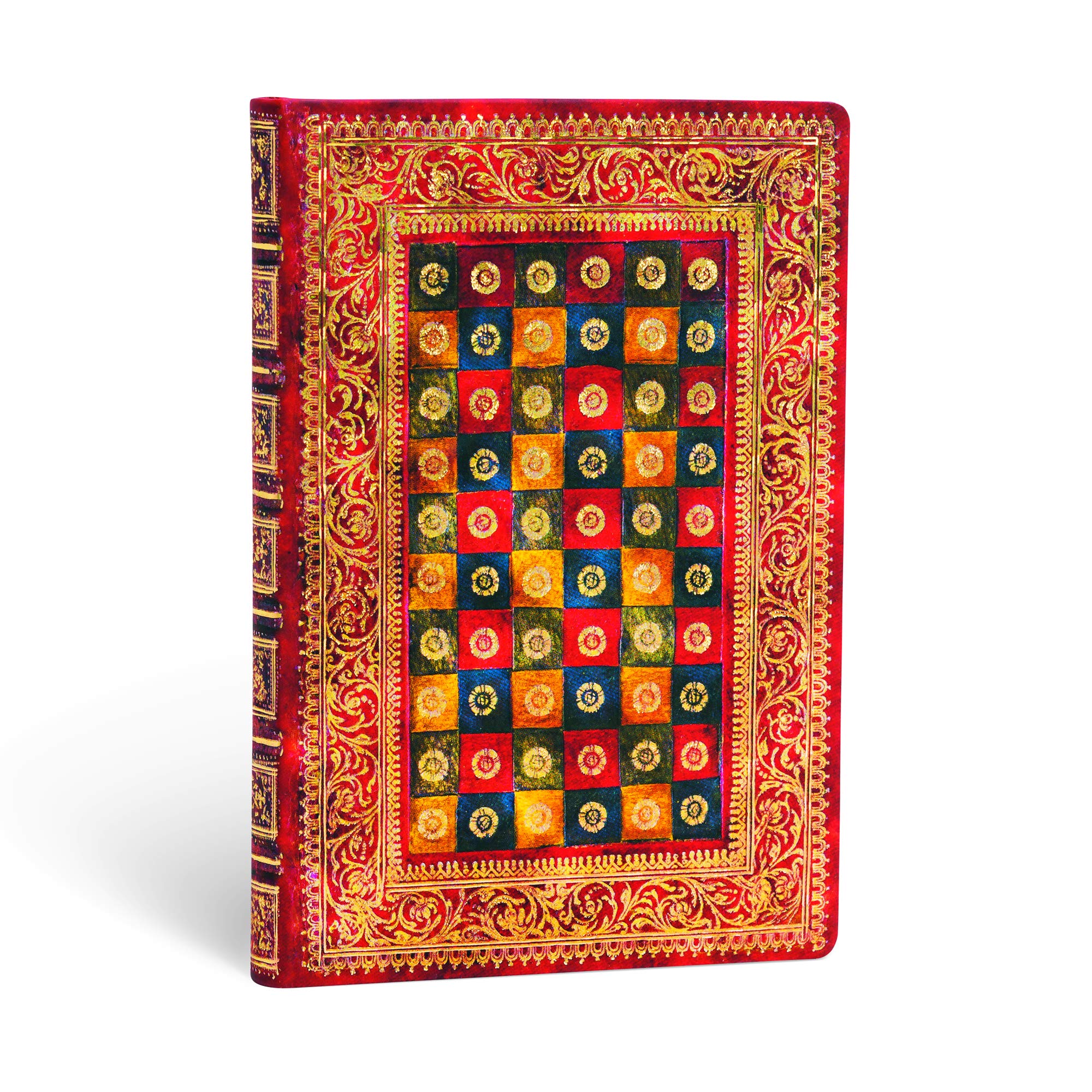 Hardcover Journals, Fiamma, Lined (Venetian Mornings)