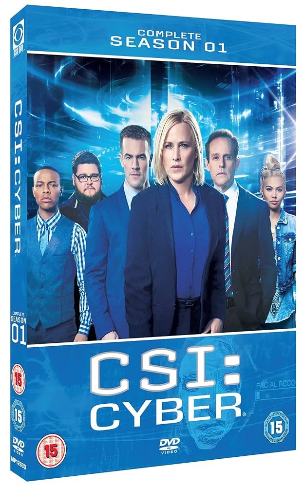 (未使用･未開封品)　CSI:サイバー2 コンパクト DVD-BOX bt0tq1u 未使用・未開封品) CSI:サイバー2 コンパクト DVD-BOX bt0tq1u
