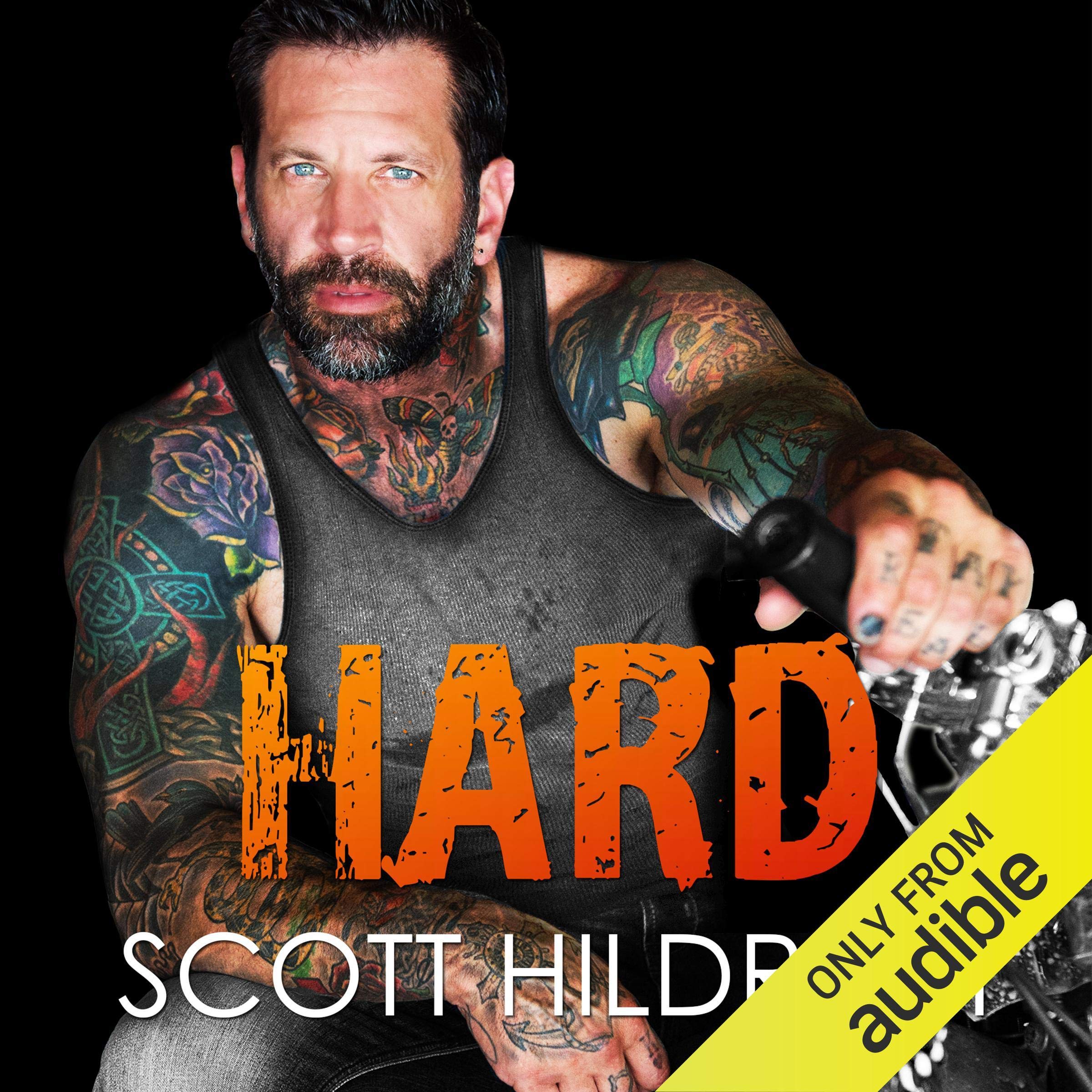 Cover art for Hard