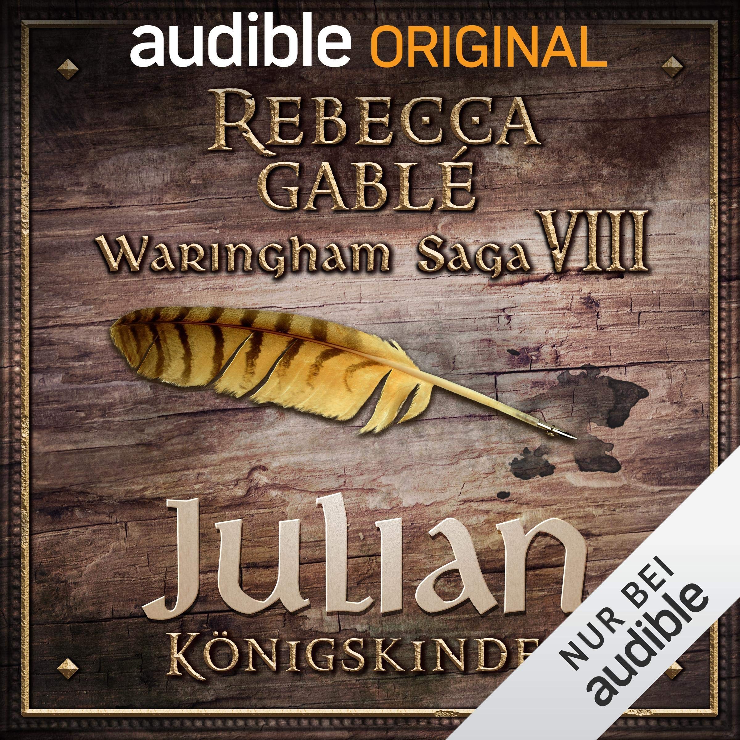 Cover art for Julian - Königskinder