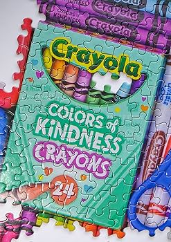 Amazon.com: Springbok's 1000 Piece Jigsaw Puzzle Crayola