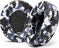 Vista 13 de WC Wicked Cushions - Almohadillas de repuesto para Beats Studio 2 y 3 (B0501, B0500) con cable e inalámbrico NO es compatible con Beats Solo