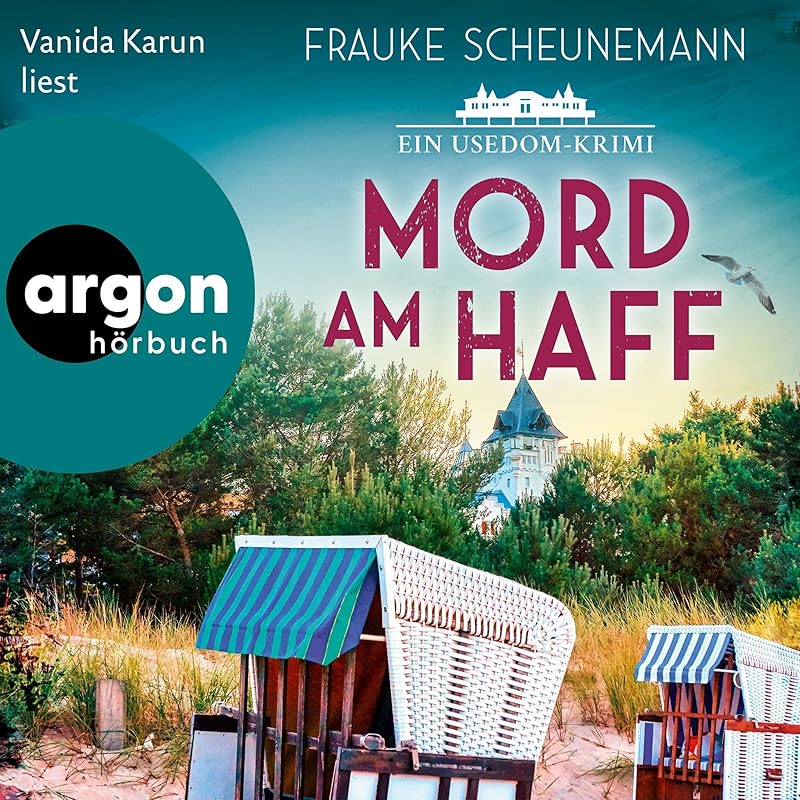 Carousel Item: Mord am Haff. Ein Usedom-Krimi