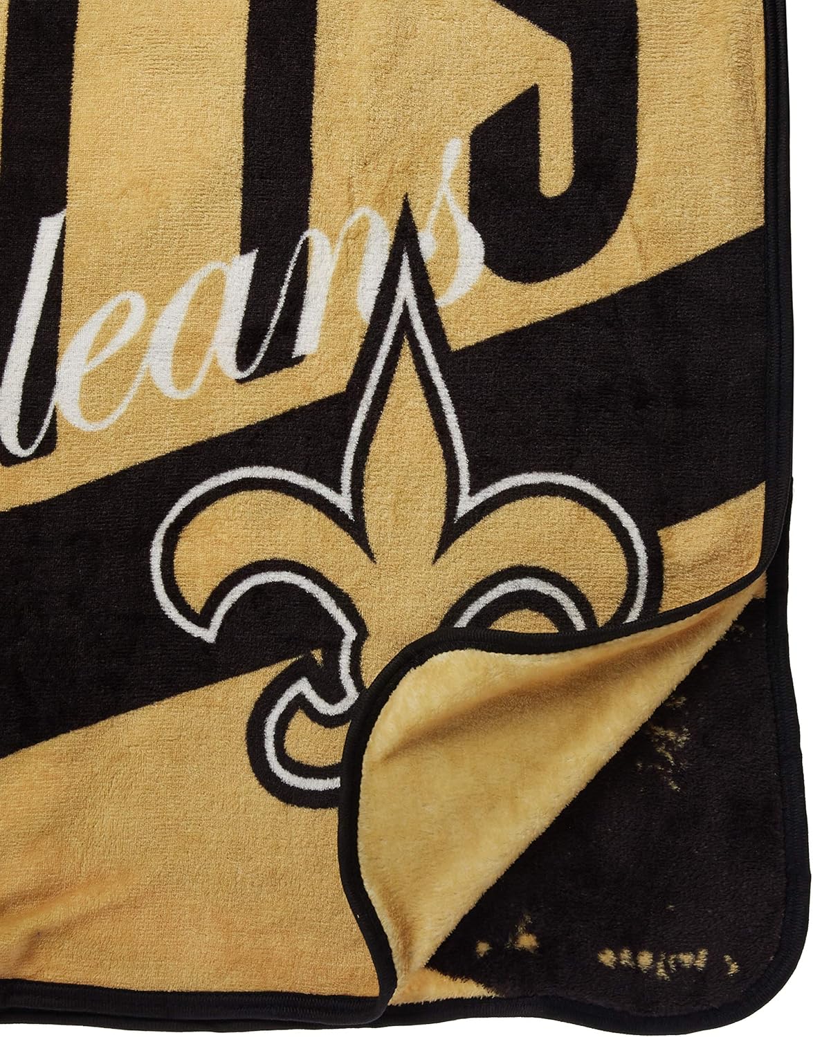 Northwest NFL Men,Unisex-Adult,Women Micro Raschel Throw Blanket - Image 3