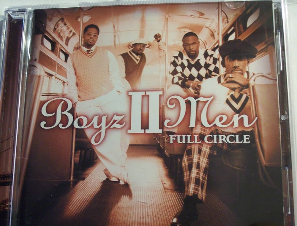 Boyz Ⅱ Men サイン入りCD II [CD with OBI] Boyz II Men/JAPAN[Bonus track] | eBay