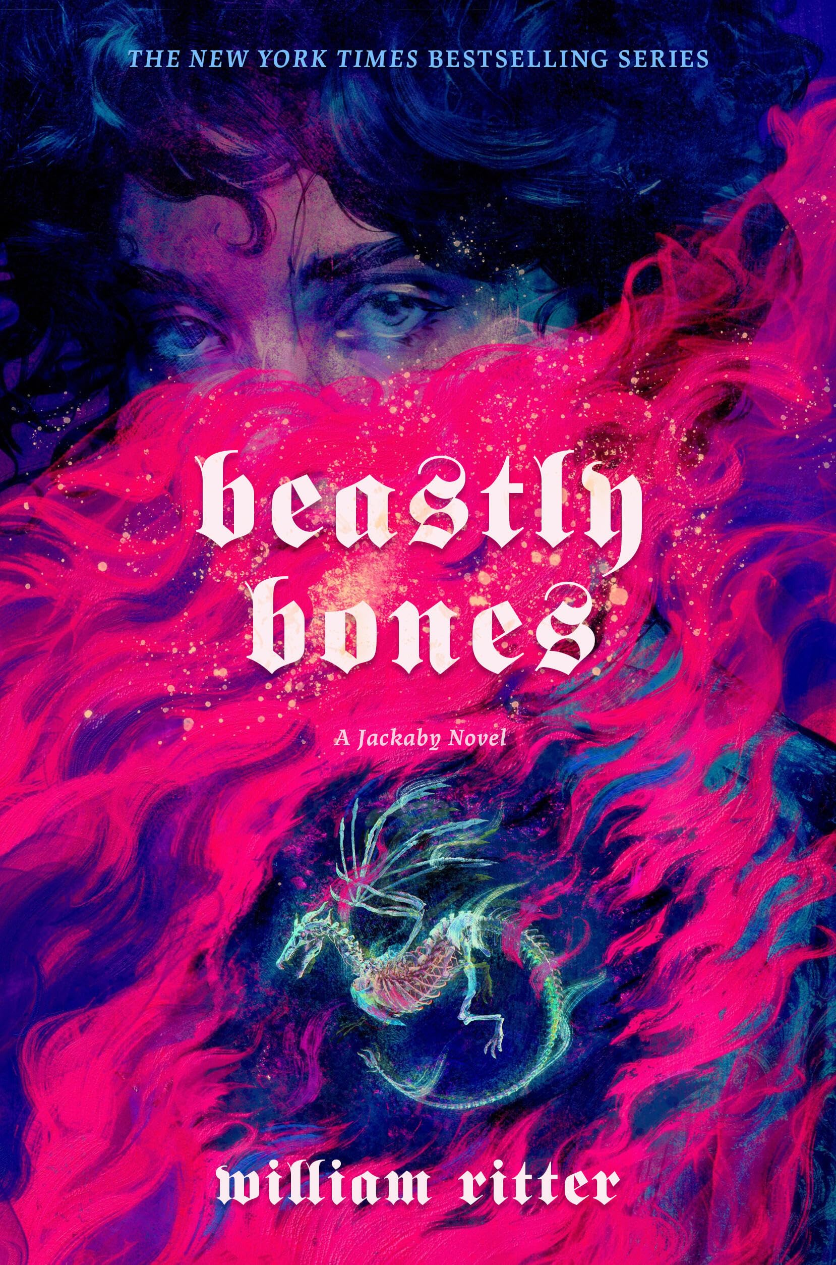 Beastly Bones: A Jackaby Novel: 2