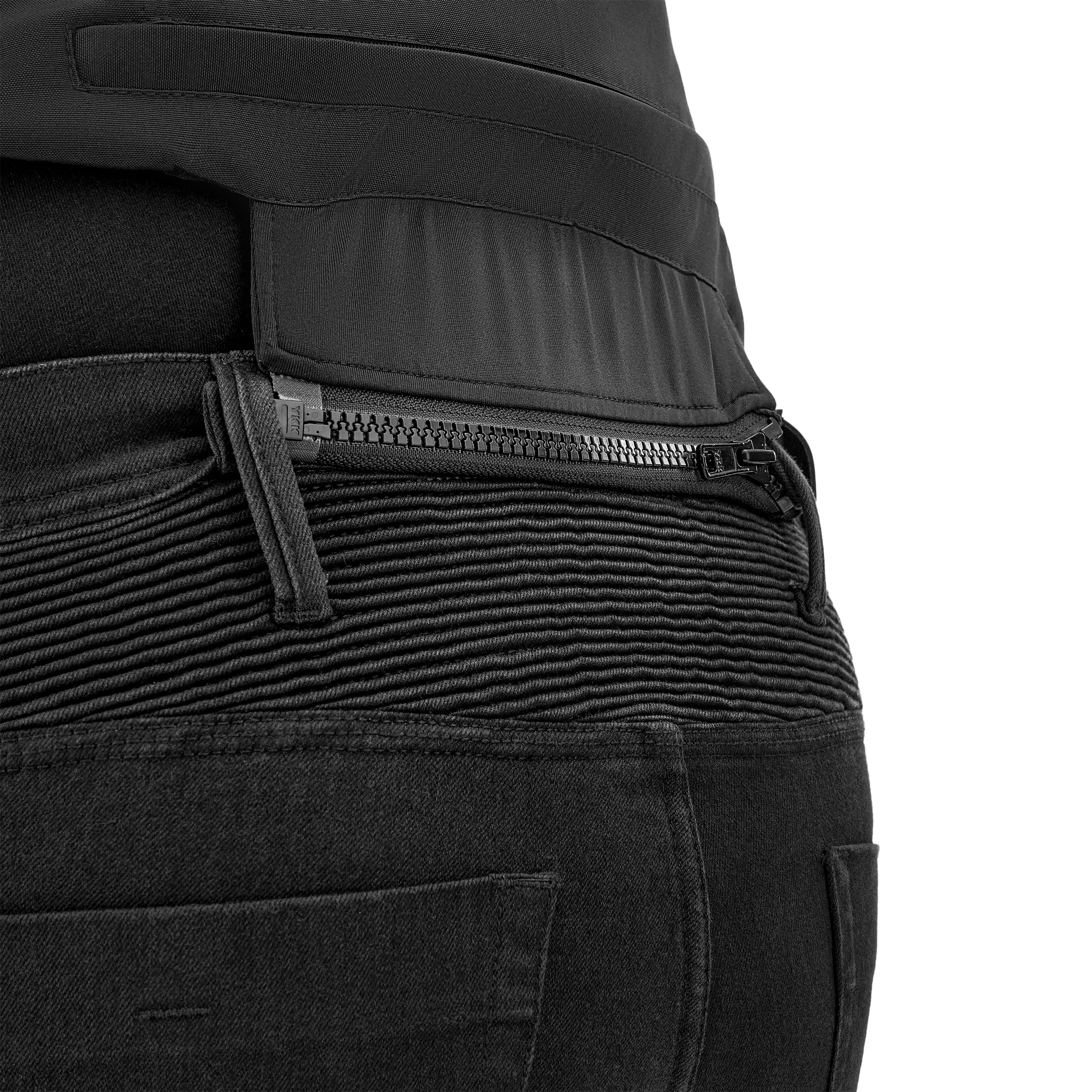 SHIMA MeshPro 2.0 Motorrad Jacke Herren mit Protektoren AirForce Rückenprotektor Motorradjacke Sommer Schulter Protektor Ellbogen Textiljacke Schutzjacken Protektorenjacke Stadt (Männer, Weiß, L)
